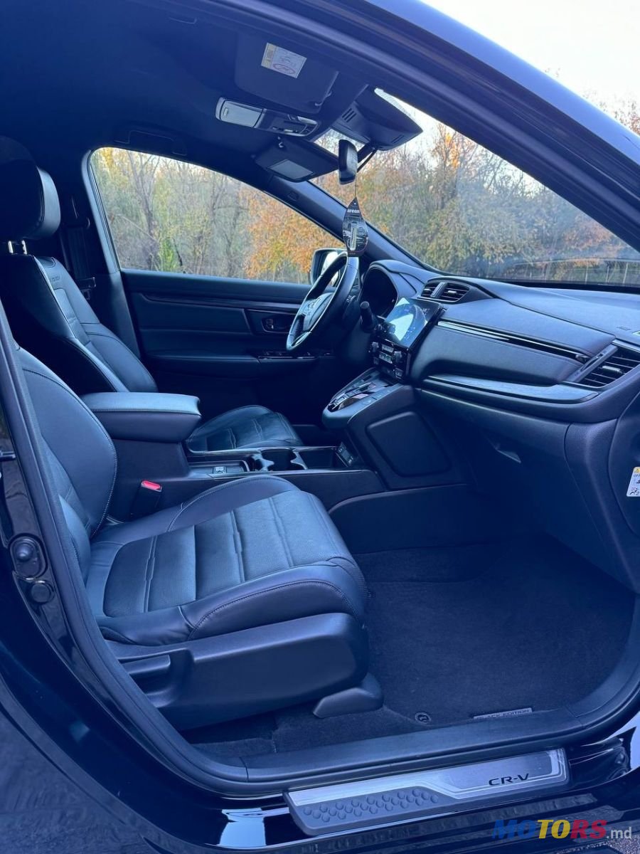 2021' Honda CR-V photo #6