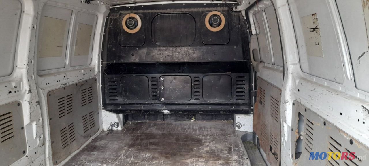 2007' Mercedes-Benz Vito photo #5