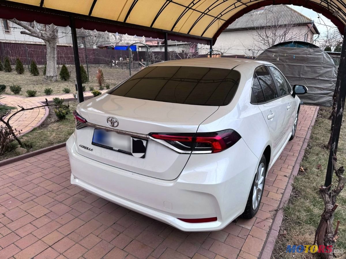 2022' Toyota Corolla photo #3
