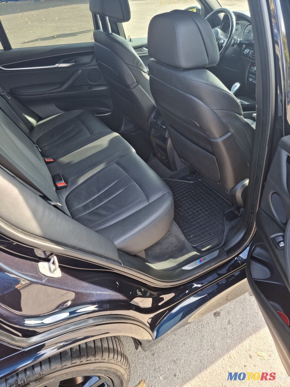 2015' BMW X5 photo #5