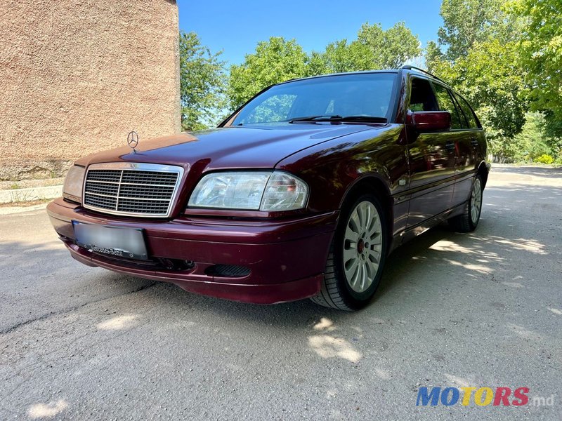 1999' Mercedes-Benz C Класс photo #3