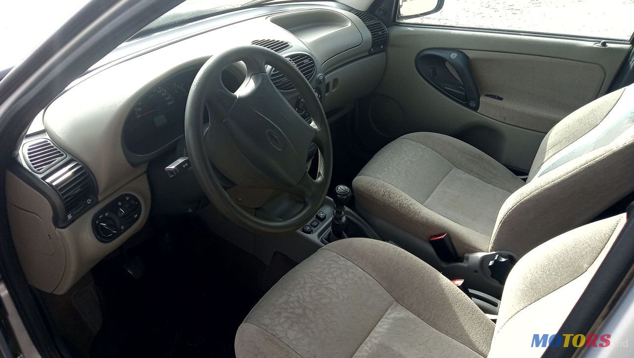 2009' ВАЗ Kalina photo #5