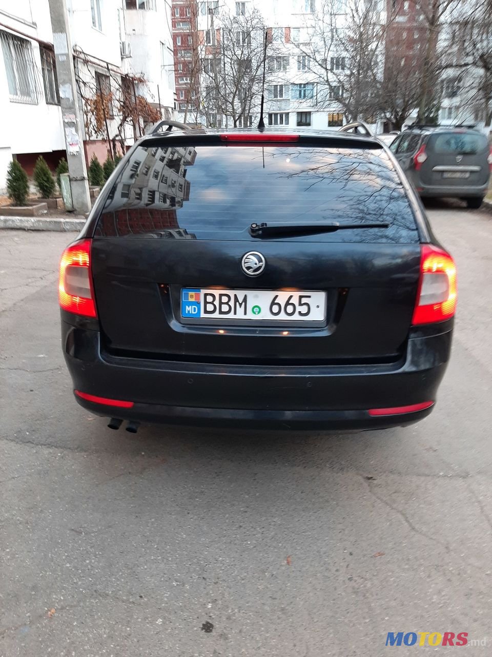 2010' Skoda Octavia photo #3