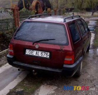 1994' Volkswagen Golf photo #3