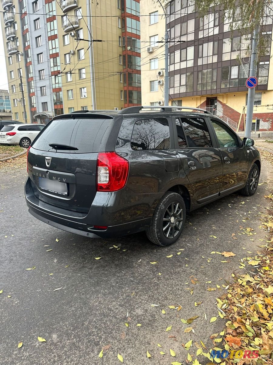 2017' Dacia Logan Mcv photo #4