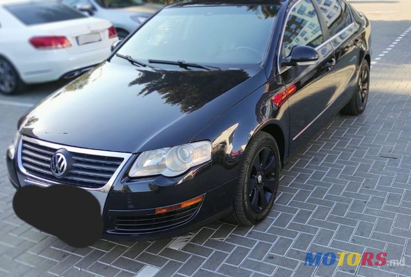 2006' Volkswagen Passat photo #4