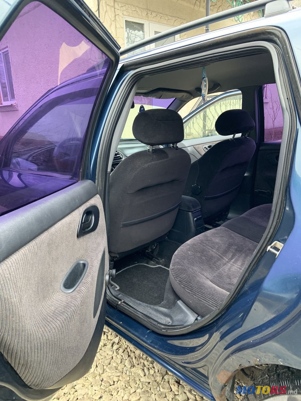 1995' Ford Mondeo photo #4