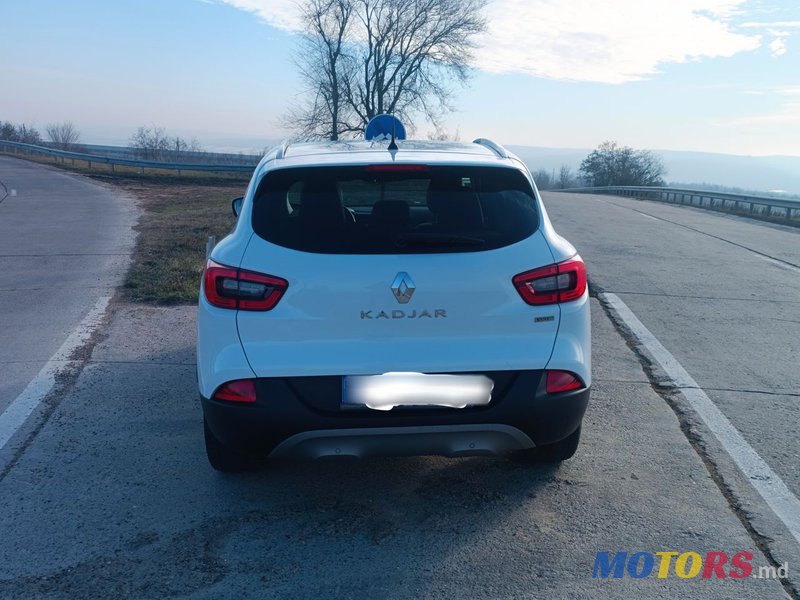 2015' Renault Kadjar photo #5