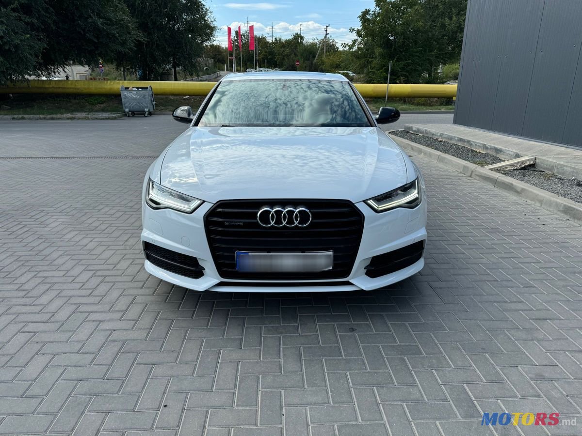 2018' Audi A6 photo #4