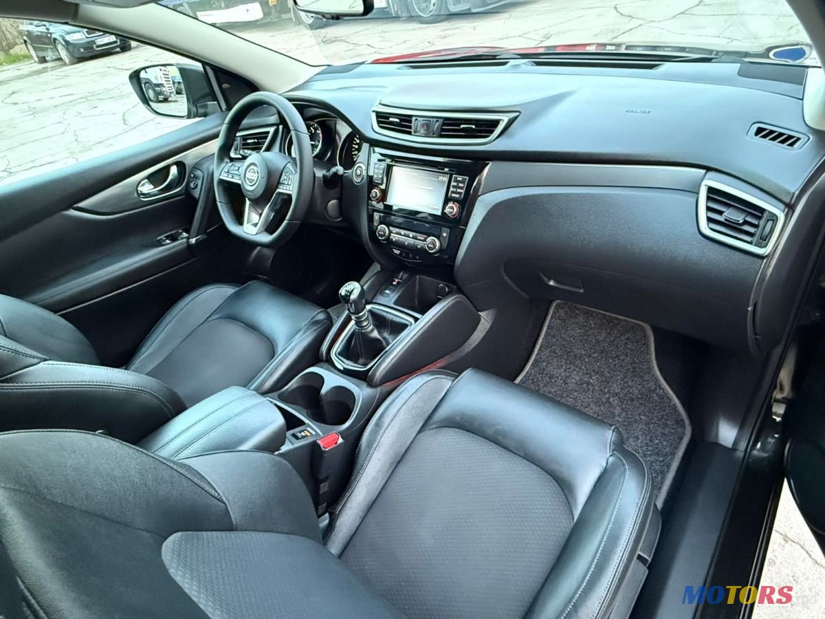 2018' Nissan Qashqai photo #6