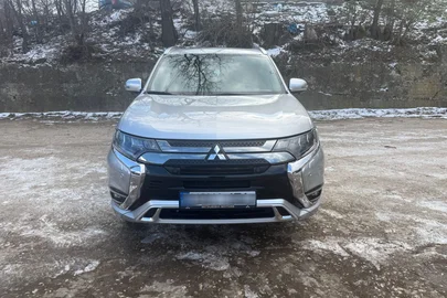 2018' Mitsubishi Outlander