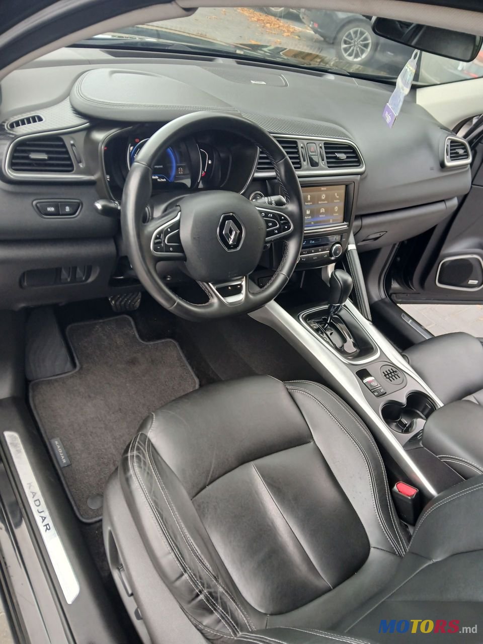 2015' Renault Kadjar photo #6