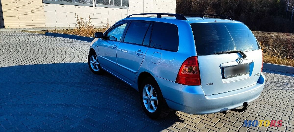 2005' Toyota Corolla photo #6