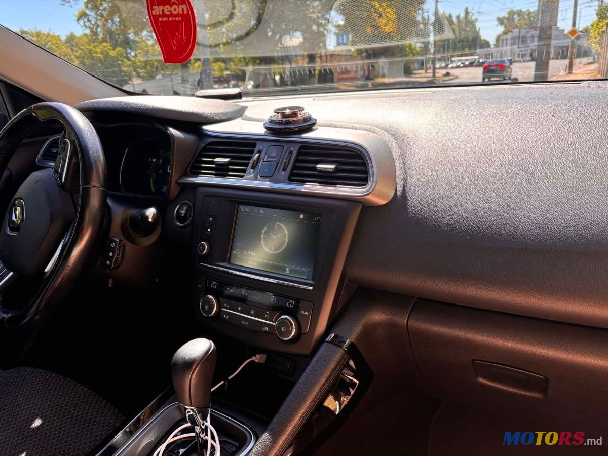 2018' Renault Kadjar photo #3