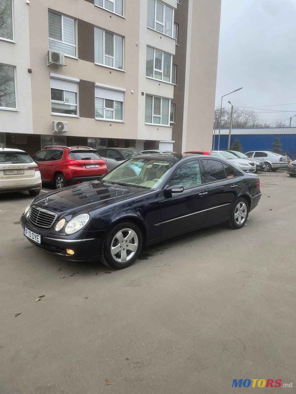 2006' Mercedes-Benz E Класс photo #2