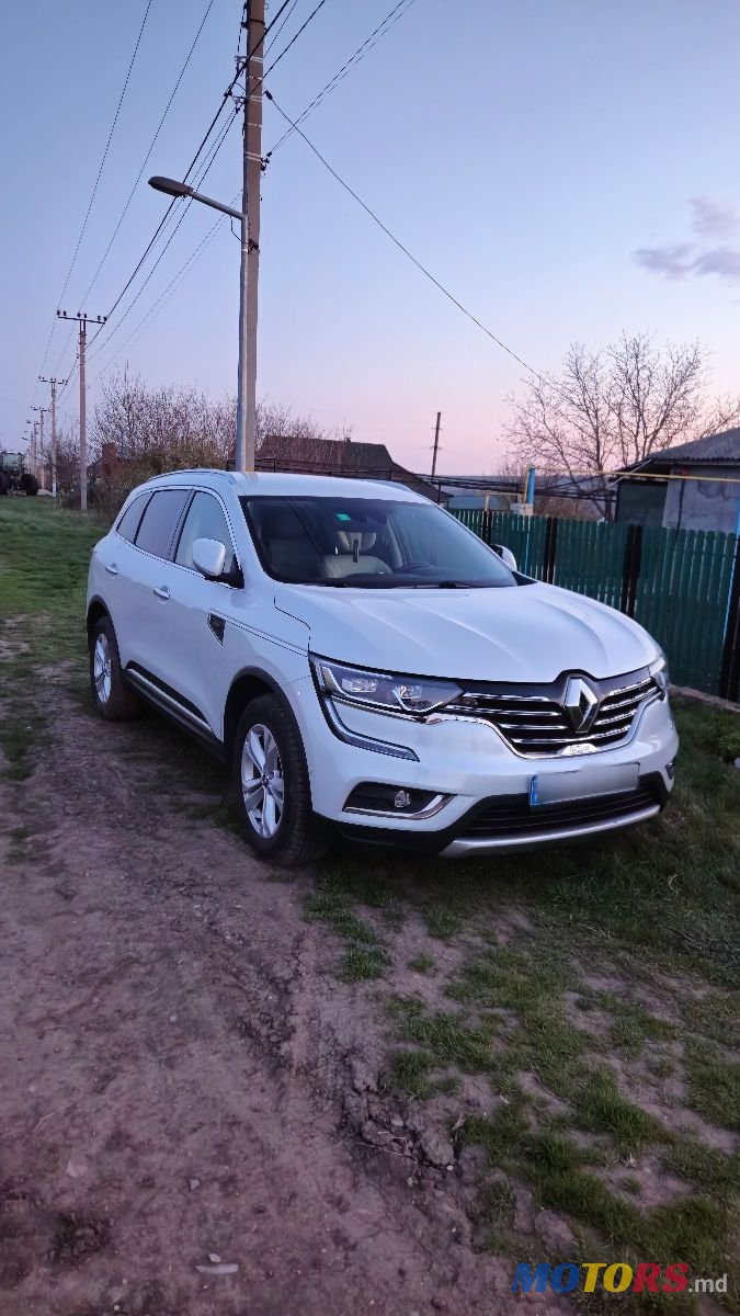 2019' Renault Koleos photo #3