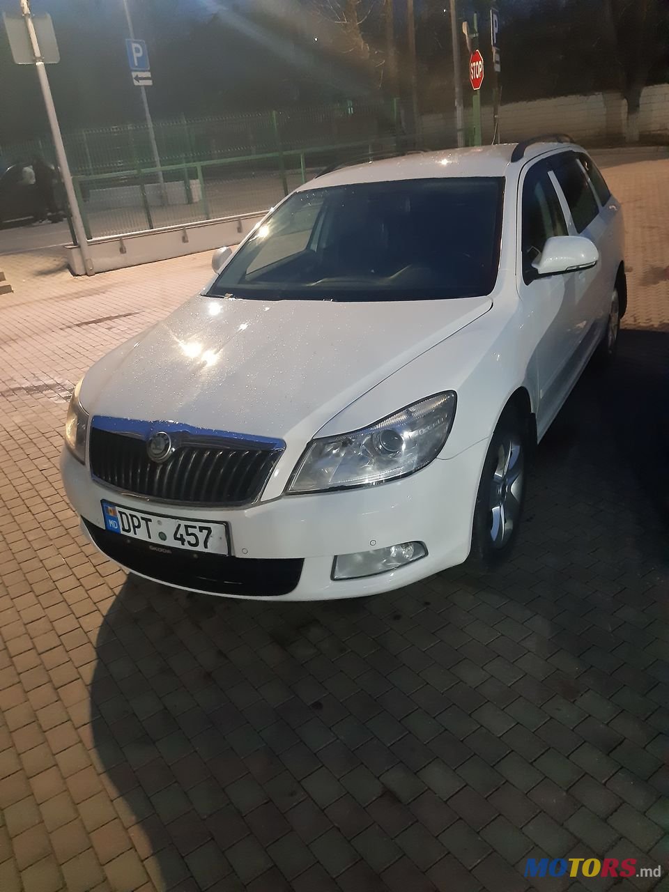 2011' Skoda Octavia photo #3