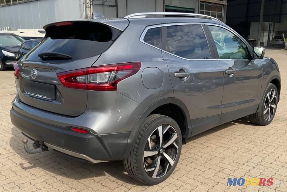 2019' Nissan Qashqai photo #3