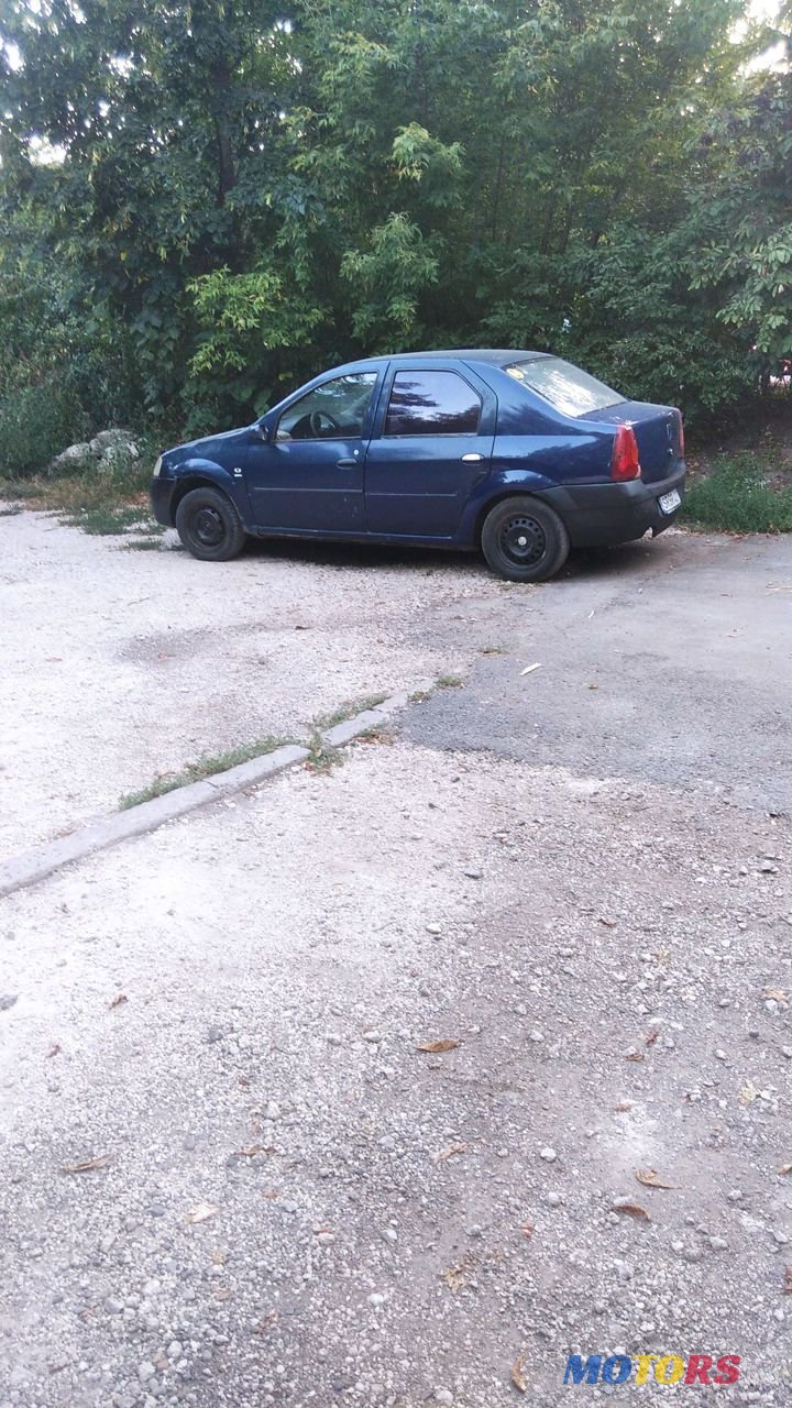 2007' Dacia Logan photo #6