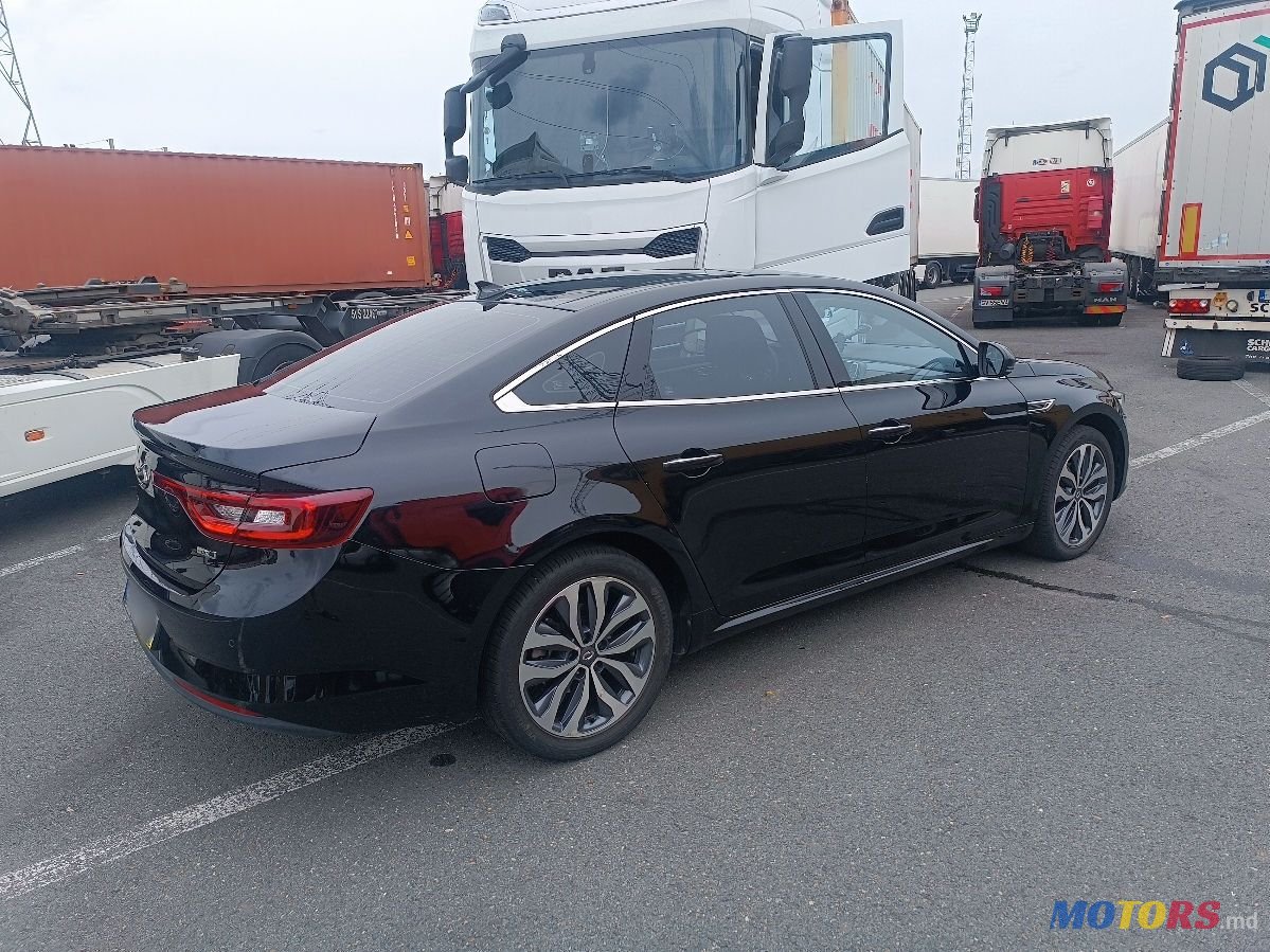 2016' Renault Talisman photo #6