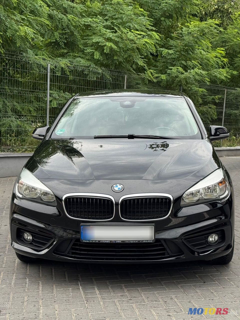 2016' BMW 2 Series photo #3