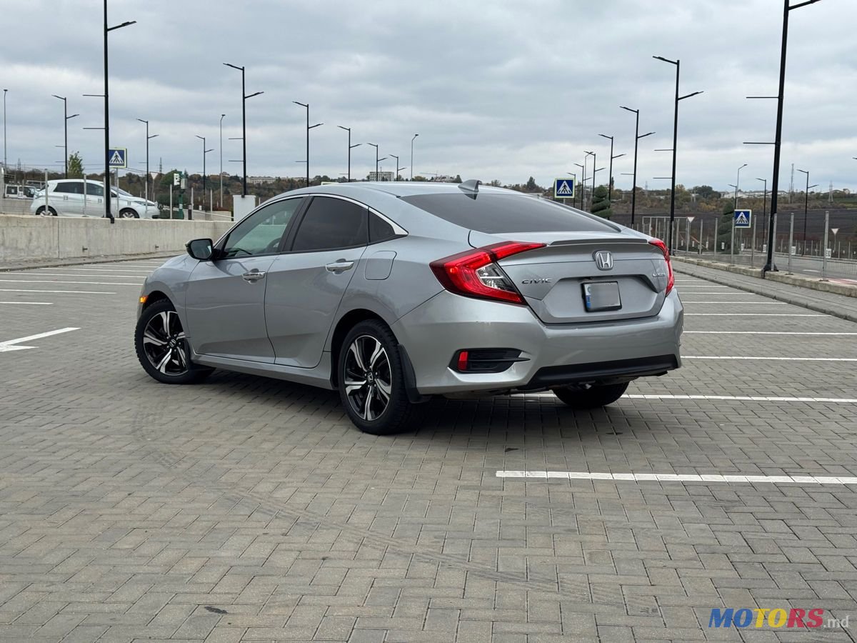 2016' Honda Civic photo #4