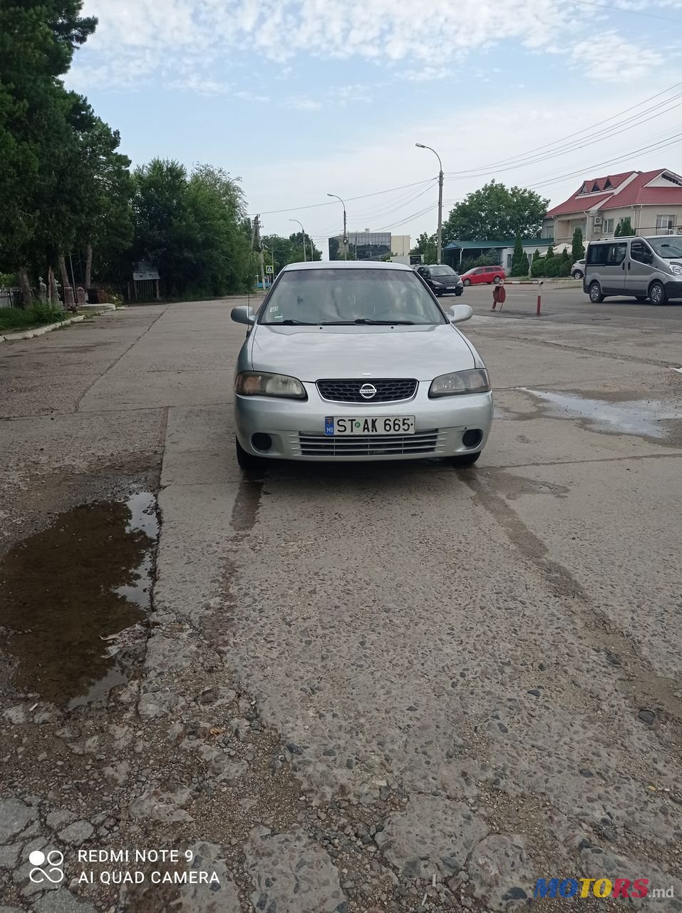 2003' Nissan Sentra photo #4