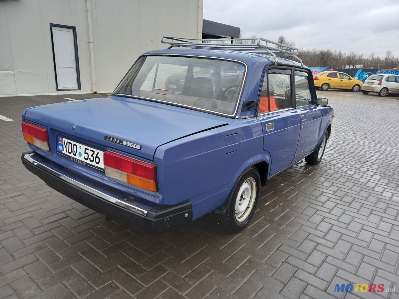 2007' ВАЗ 2107 photo #4