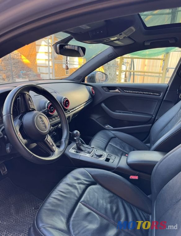 2015' Audi A3 photo #5