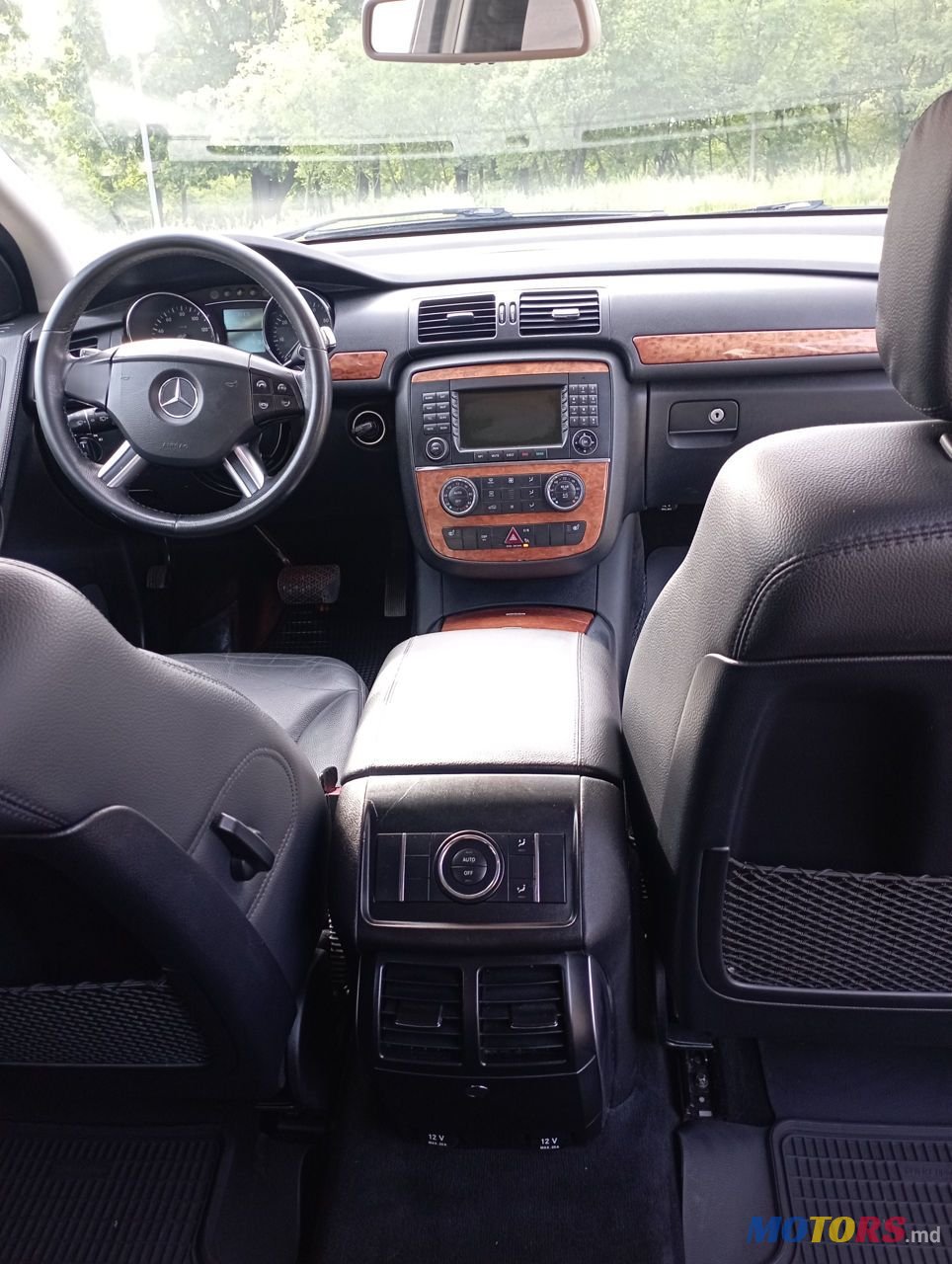 2007' Mercedes-Benz R-Class photo #5