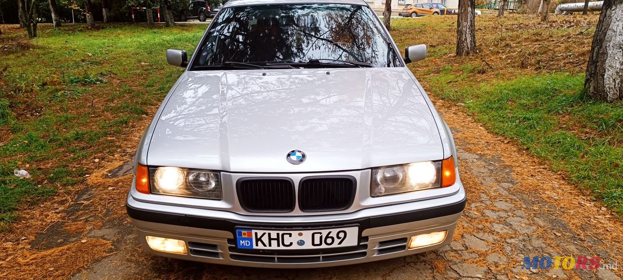 1994' BMW 3 Series photo #4