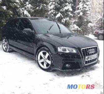 2011' Audi A3 photo #1