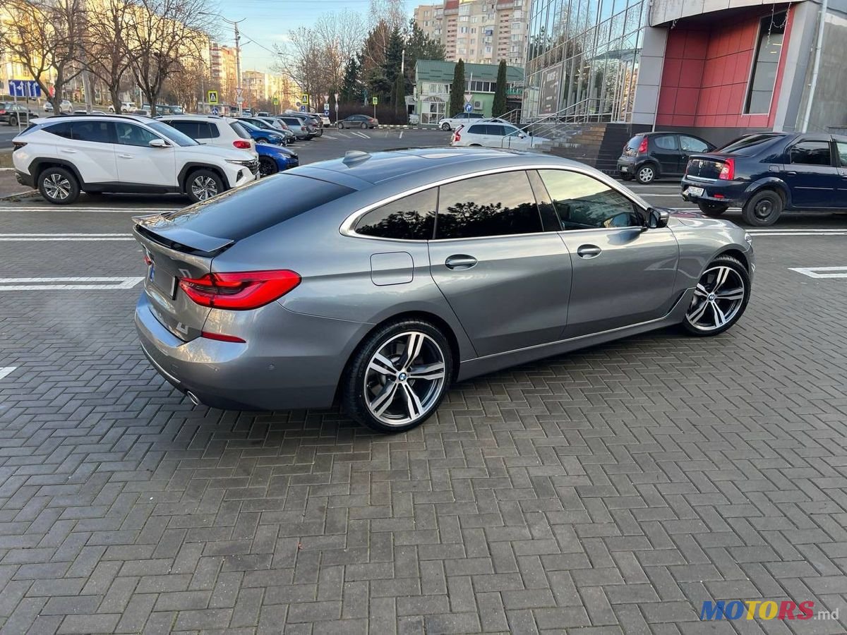 2018' BMW 6 Series photo #3