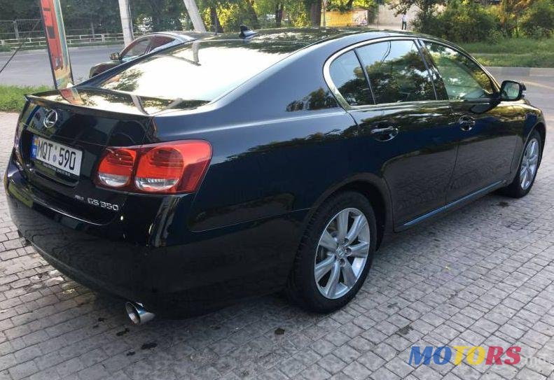 2008' Lexus GS photo #1