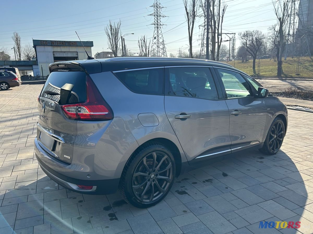 2017' Renault Grand Scenic photo #2