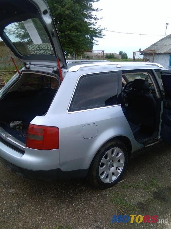 2000' Audi A6 photo #3