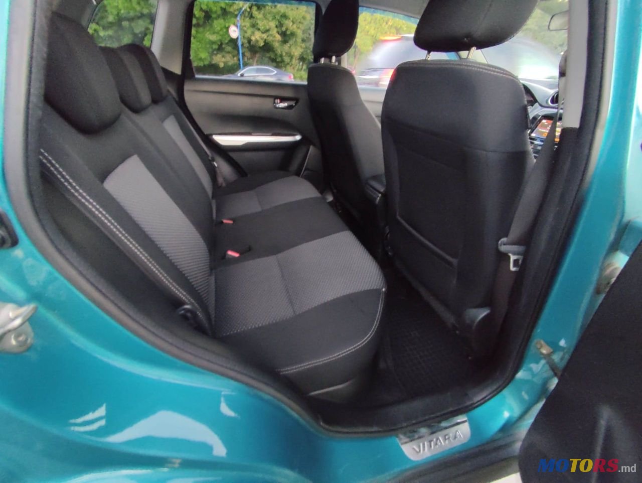 2015' Suzuki Vitara photo #4