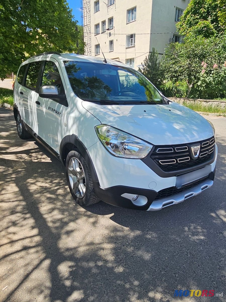 2018' Dacia Logan photo #4