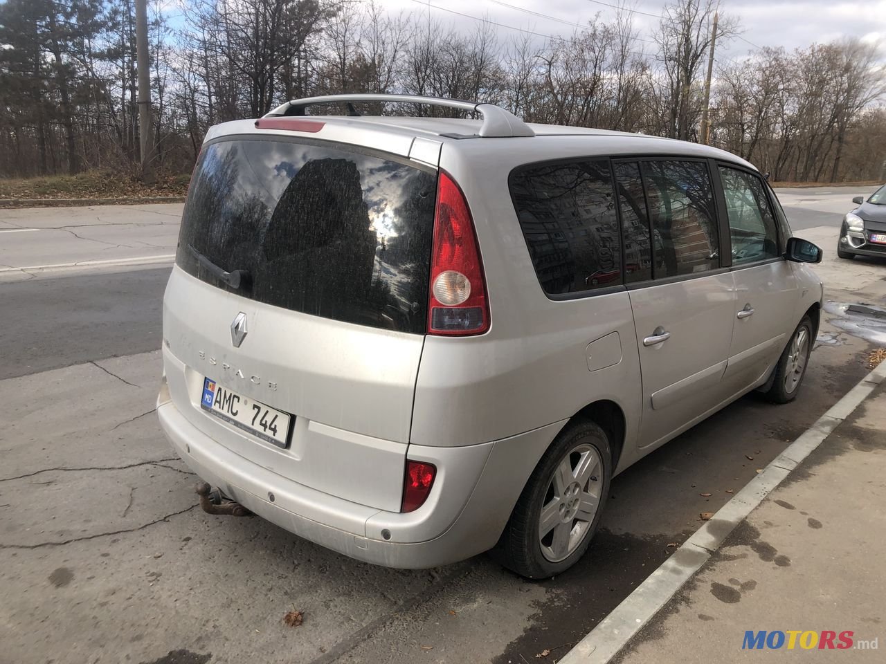 2007' Renault Espace photo #1