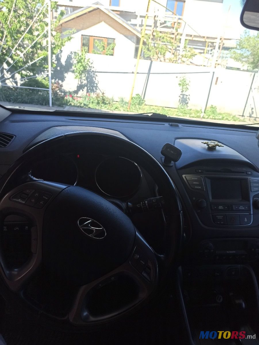 2015' Hyundai Tucson photo #5