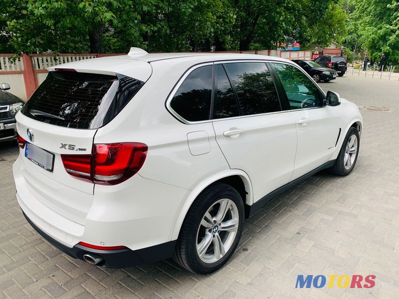 2017' BMW X5 photo #6