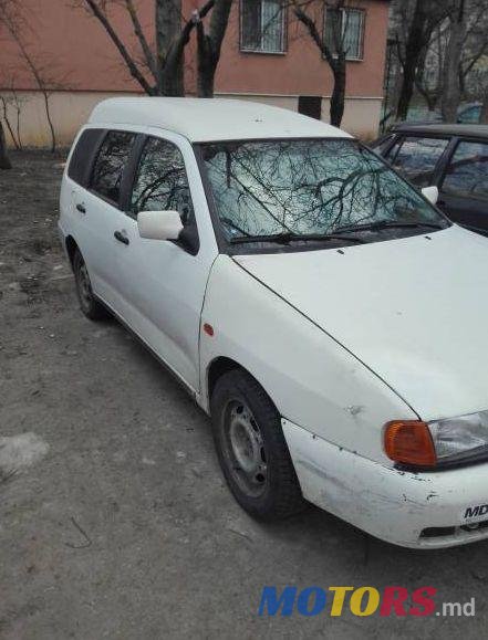 1998' SEAT Cordoba photo #1