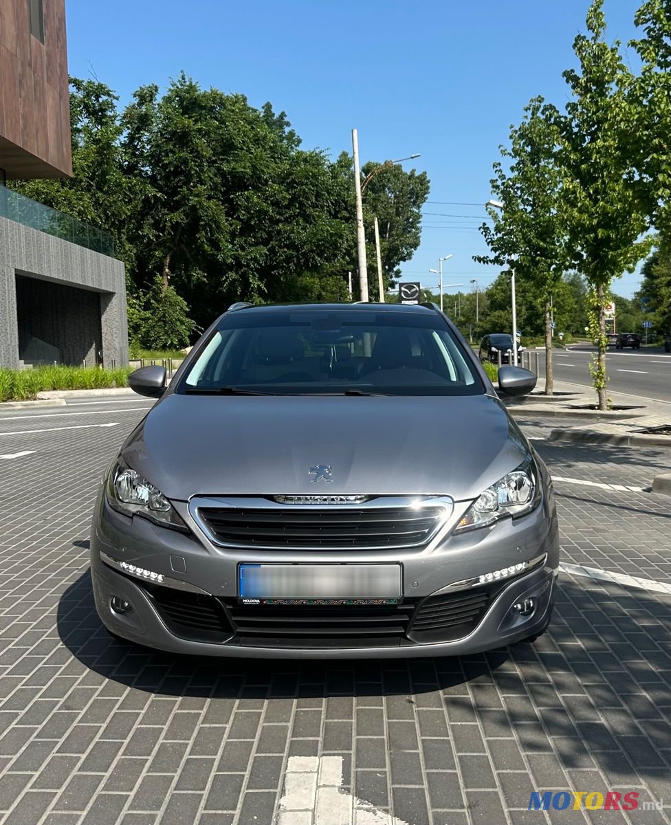 2017' Peugeot 308 photo #2