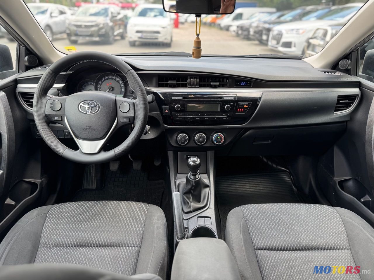 2016' Toyota Corolla photo #4