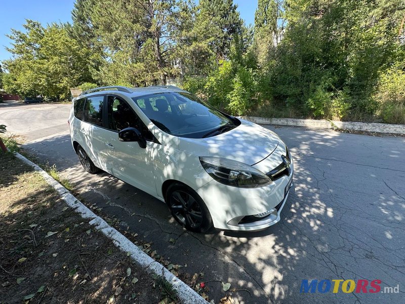 2016' Renault Grand Scenic photo #6