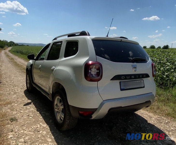 2020' Dacia Duster photo #6