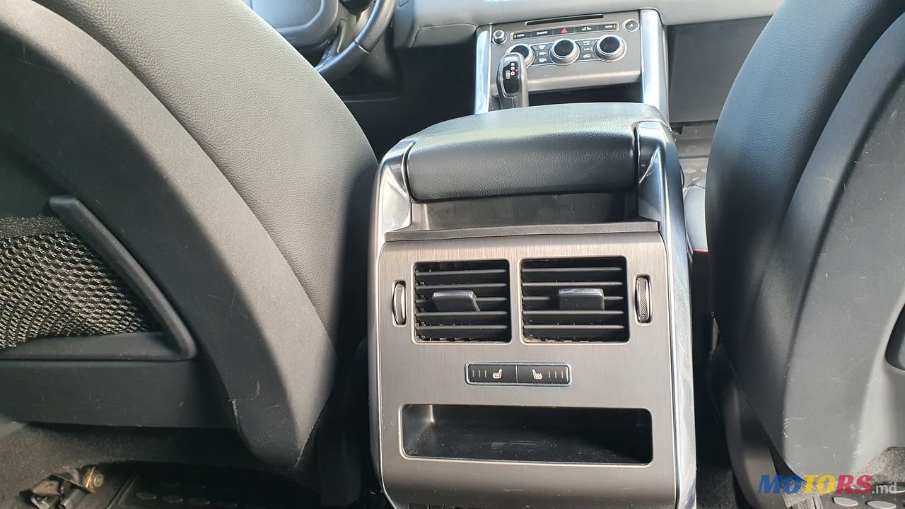 2013' Land Rover Range Rover Sport photo #4