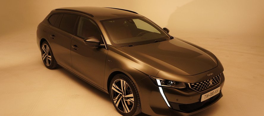 Peugeot 508 R With 350+ HP Allegedly Confirmed By Senior Insider