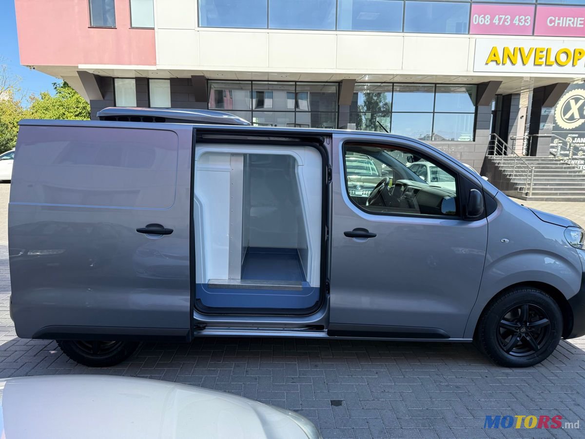 2020' Peugeot Expert photo #6