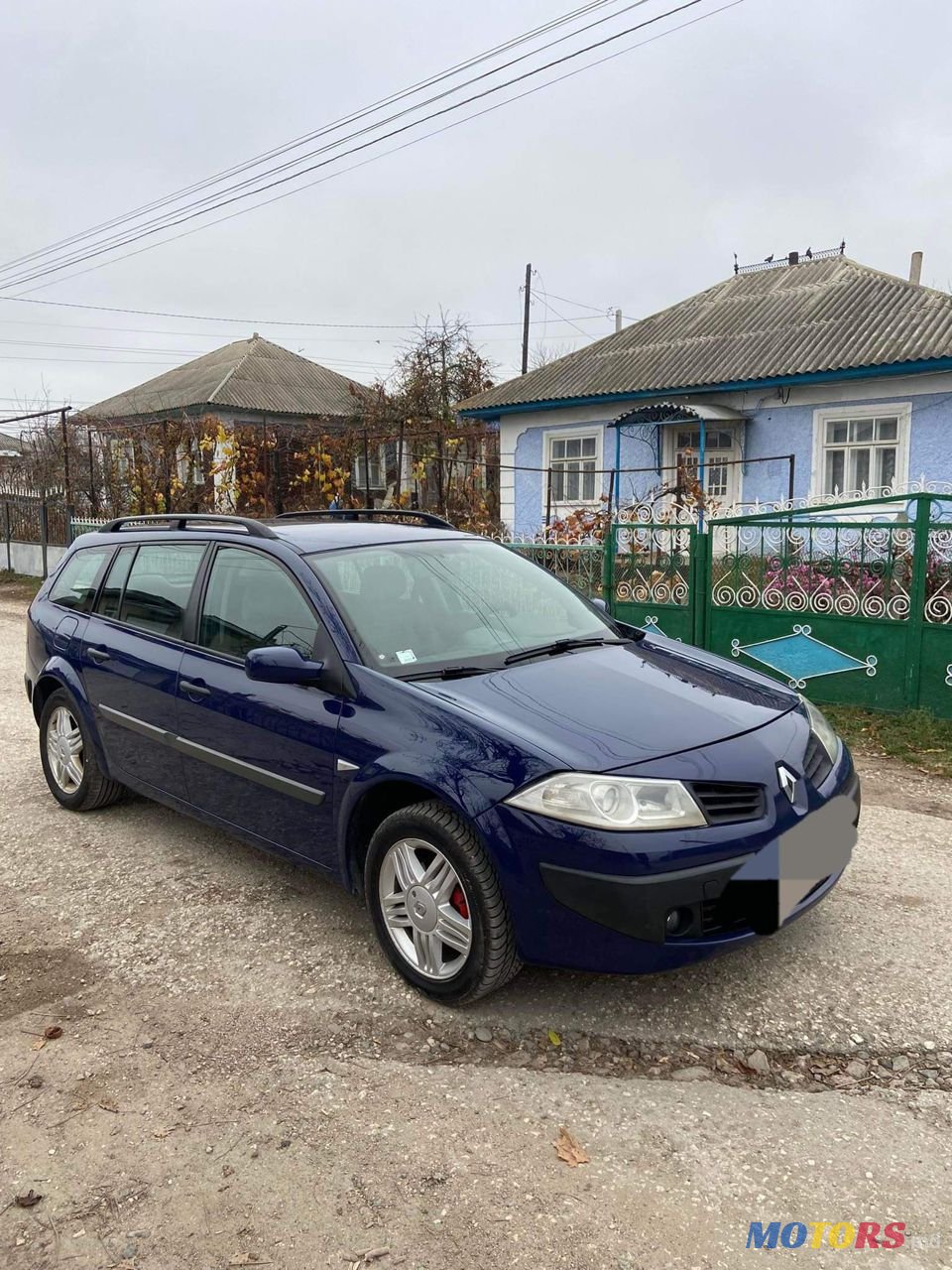 2009' Renault Megane photo #4